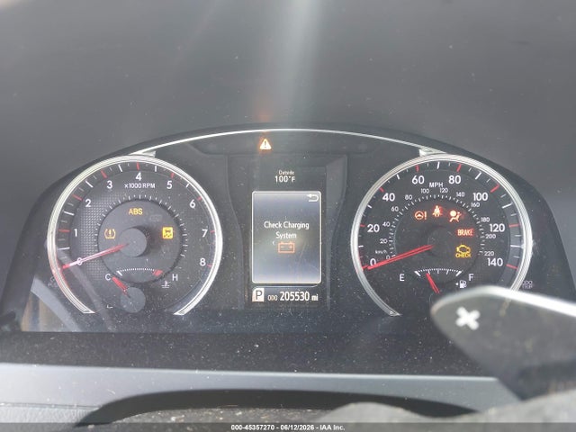 45357270 :رقم المزاد ، 4T1BF1FK2GU131094 vin ، 2016 Toyota Camry Se مزاد بيع