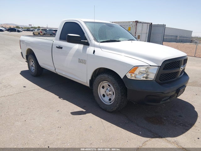 RAM 1500 Tradesman 4x2 8' Box 2017 3C6JR6DG7HG764804 головне зображення