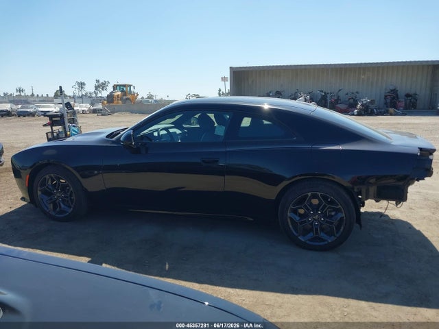 2025 Dodge Charger Daytona R/t Awd მანქანა იყიდება აუქციონზე, vin: 2C3CDBCK8SR550649, აუქციონის ნომერი: 45357281