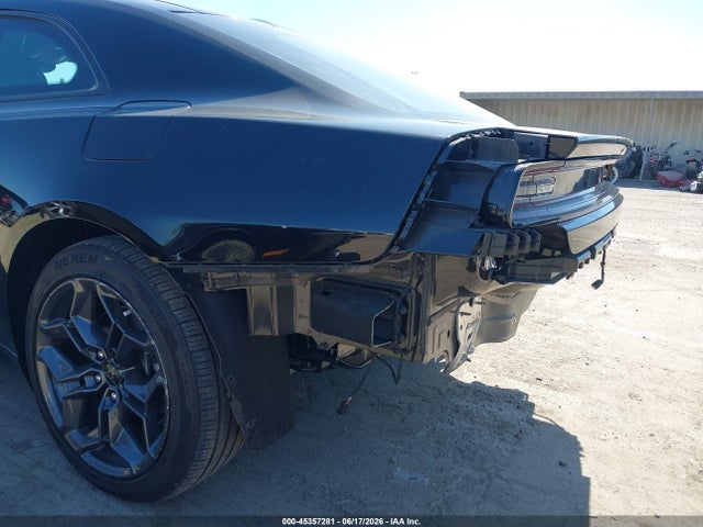 2025 Dodge Charger Daytona R/t Awd მანქანა იყიდება აუქციონზე, vin: 2C3CDBCK8SR550649, აუქციონის ნომერი: 45357281