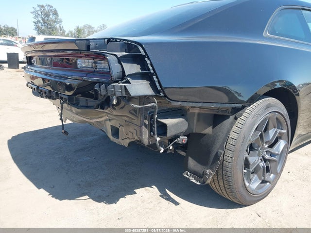 2025 Dodge Charger Daytona R/t Awd მანქანა იყიდება აუქციონზე, vin: 2C3CDBCK8SR550649, აუქციონის ნომერი: 45357281