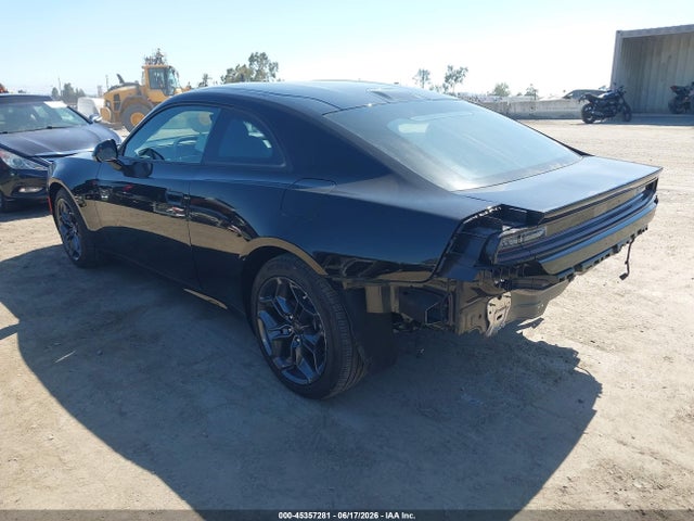 2025 Dodge Charger Daytona R/t Awd მანქანა იყიდება აუქციონზე, vin: 2C3CDBCK8SR550649, აუქციონის ნომერი: 45357281