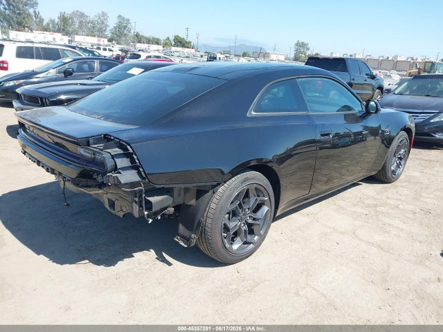 2025 Dodge Charger Daytona R/t Awd მანქანა იყიდება აუქციონზე, vin: 2C3CDBCK8SR550649, აუქციონის ნომერი: 45357281