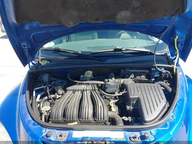 45357290 :رقم المزاد ، 3A8FY68B76T244311 vin ، 2006 Chrysler Pt Cruiser Limited مزاد بيع