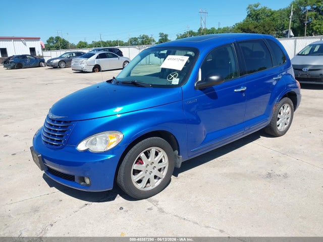 45357290 :رقم المزاد ، 3A8FY68B76T244311 vin ، 2006 Chrysler Pt Cruiser Limited مزاد بيع