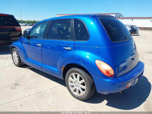 45357290 :رقم المزاد ، 3A8FY68B76T244311 vin ، 2006 Chrysler Pt Cruiser Limited مزاد بيع