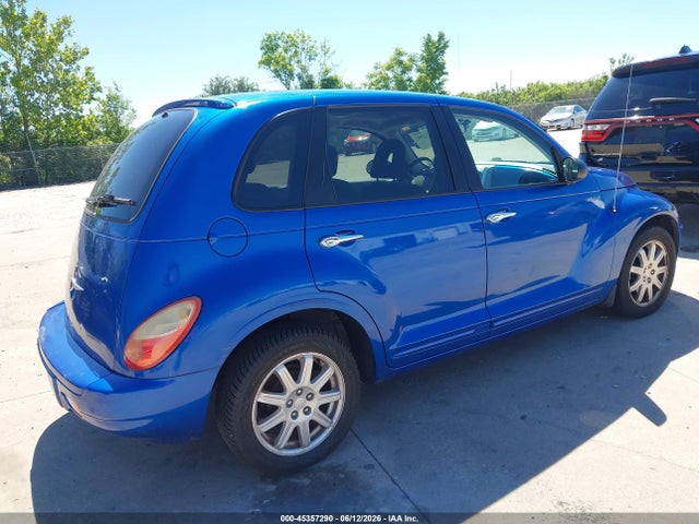45357290 :رقم المزاد ، 3A8FY68B76T244311 vin ، 2006 Chrysler Pt Cruiser Limited مزاد بيع