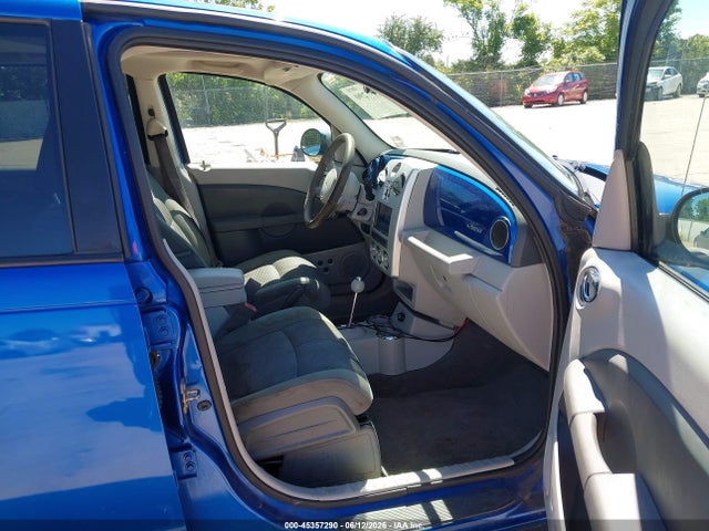 45357290 :رقم المزاد ، 3A8FY68B76T244311 vin ، 2006 Chrysler Pt Cruiser Limited مزاد بيع
