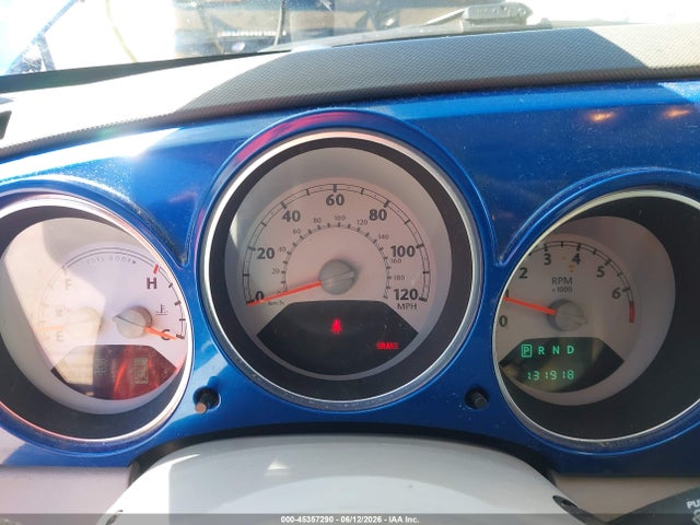 45357290 :رقم المزاد ، 3A8FY68B76T244311 vin ، 2006 Chrysler Pt Cruiser Limited مزاد بيع