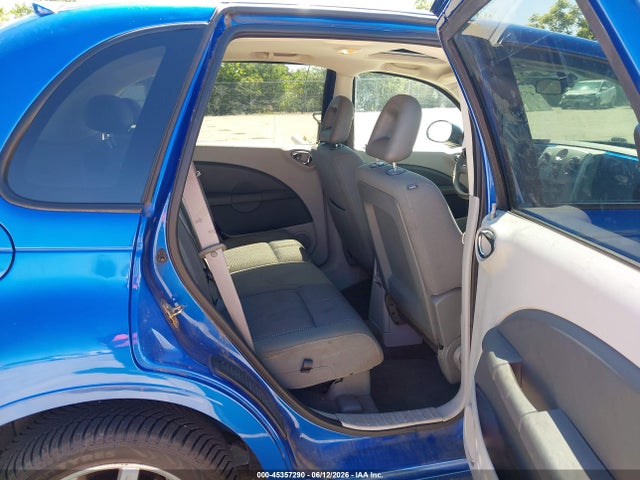 45357290 :رقم المزاد ، 3A8FY68B76T244311 vin ، 2006 Chrysler Pt Cruiser Limited مزاد بيع