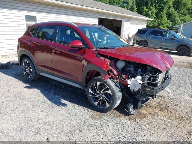 Auction sale of the 2019 Hyundai Tucson Sport, vin: KM8J3CAL0KU035540, lot number: 45357292