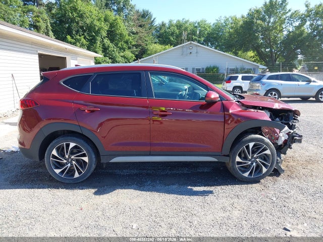 Aukcja sprzedaży 2019 Hyundai Tucson Sport, vin: KM8J3CAL0KU035540, numer aukcji: 45357292