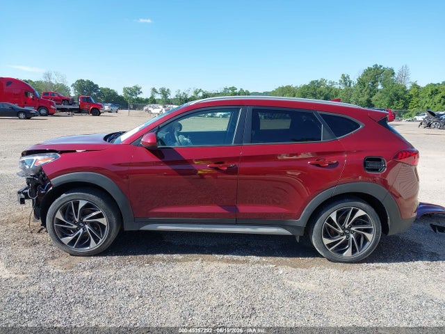 Aukcja sprzedaży 2019 Hyundai Tucson Sport, vin: KM8J3CAL0KU035540, numer aukcji: 45357292