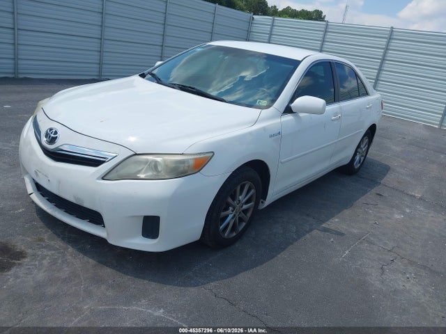 Aukcja sprzedaży 2010 Toyota Camry Hybrid, vin: 4T1BB3EK7AU117756, numer aukcji: 45357296