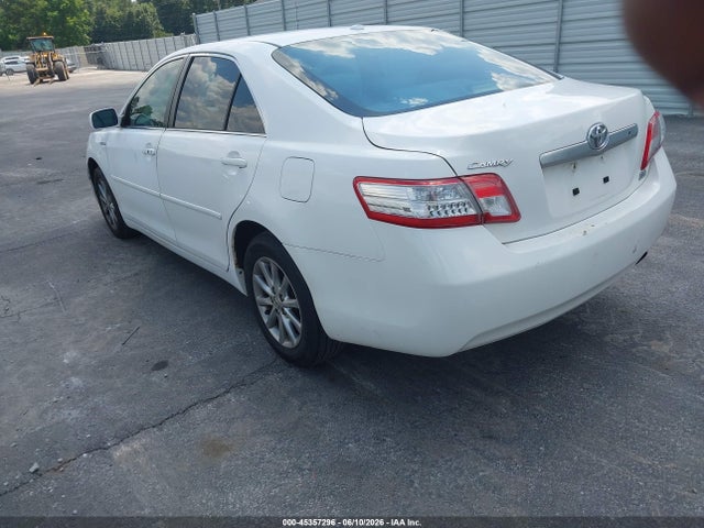 Aukcja sprzedaży 2010 Toyota Camry Hybrid, vin: 4T1BB3EK7AU117756, numer aukcji: 45357296