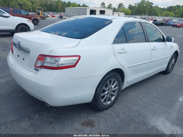 Aukcja sprzedaży 2010 Toyota Camry Hybrid, vin: 4T1BB3EK7AU117756, numer aukcji: 45357296