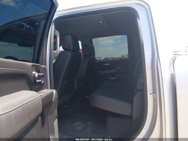 45357297 :رقم المزاد ، 1GC4YUEY8LF320314 vin ، 2020 Chevrolet Silverado 3500hd 4wd  Long Bed Ltz مزاد بيع