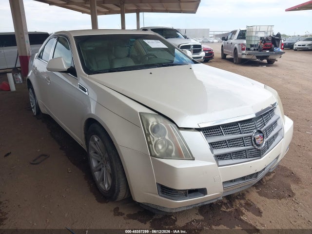 Продаж на аукціоні авто 2008 Cadillac Cts Rwd W/1sa, vin: 1G6DM577280122587, номер лоту: 45357299