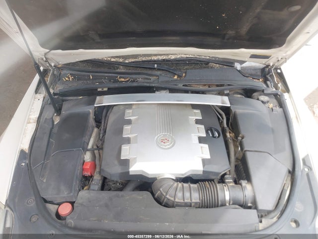Продаж на аукціоні авто 2008 Cadillac Cts Rwd W/1sa, vin: 1G6DM577280122587, номер лоту: 45357299