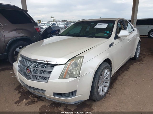 Продаж на аукціоні авто 2008 Cadillac Cts Rwd W/1sa, vin: 1G6DM577280122587, номер лоту: 45357299