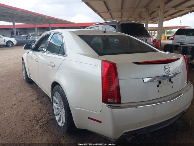 Продаж на аукціоні авто 2008 Cadillac Cts Rwd W/1sa, vin: 1G6DM577280122587, номер лоту: 45357299
