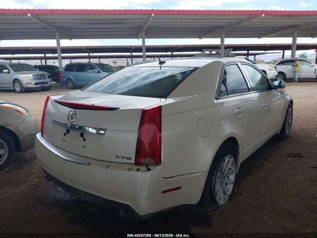 Продаж на аукціоні авто 2008 Cadillac Cts Rwd W/1sa, vin: 1G6DM577280122587, номер лоту: 45357299