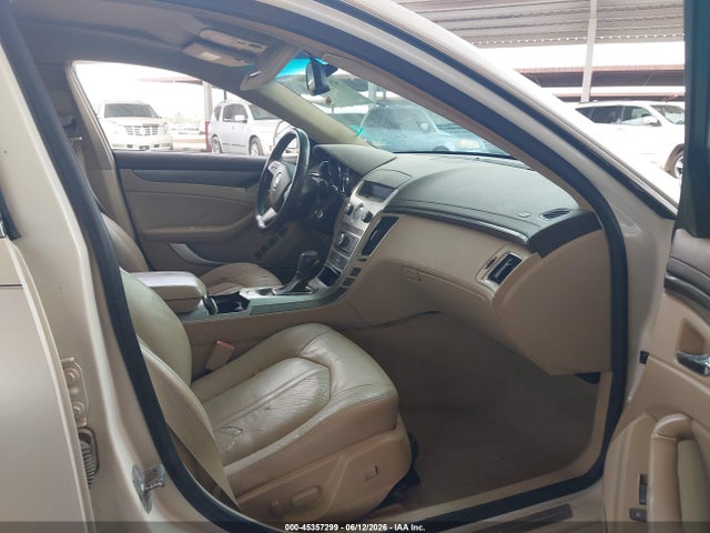 Продаж на аукціоні авто 2008 Cadillac Cts Rwd W/1sa, vin: 1G6DM577280122587, номер лоту: 45357299