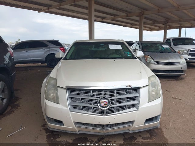 Продаж на аукціоні авто 2008 Cadillac Cts Rwd W/1sa, vin: 1G6DM577280122587, номер лоту: 45357299