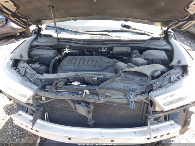 Продажа на аукционе авто 2018 Acura Mdx, vin: 5J8YD4H37JL001693, номер лота: 45357302