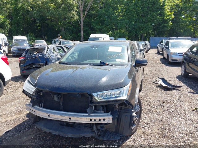 Продажа на аукционе авто 2018 Acura Mdx, vin: 5J8YD4H37JL001693, номер лота: 45357302