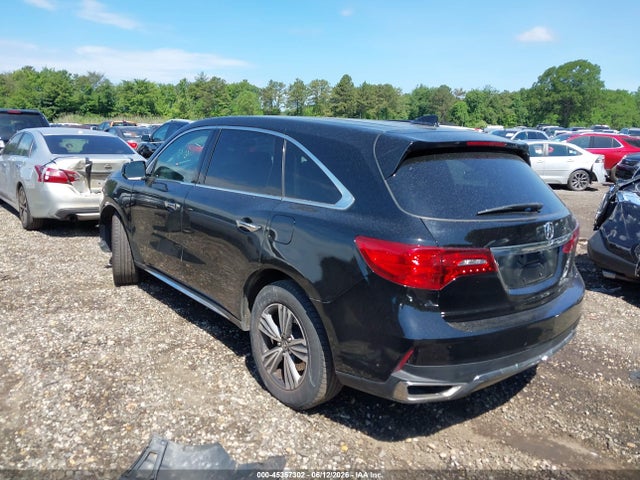 Продажа на аукционе авто 2018 Acura Mdx, vin: 5J8YD4H37JL001693, номер лота: 45357302
