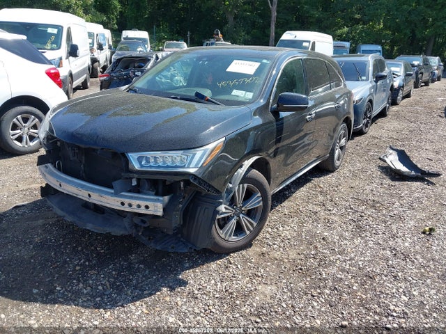Продажа на аукционе авто 2018 Acura Mdx, vin: 5J8YD4H37JL001693, номер лота: 45357302