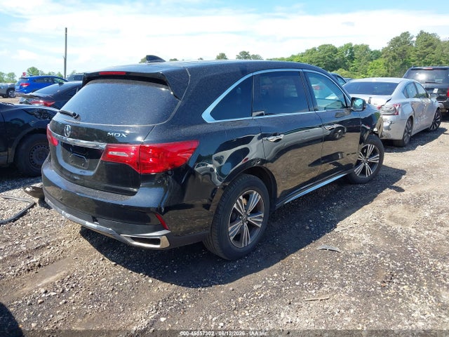 Продажа на аукционе авто 2018 Acura Mdx, vin: 5J8YD4H37JL001693, номер лота: 45357302