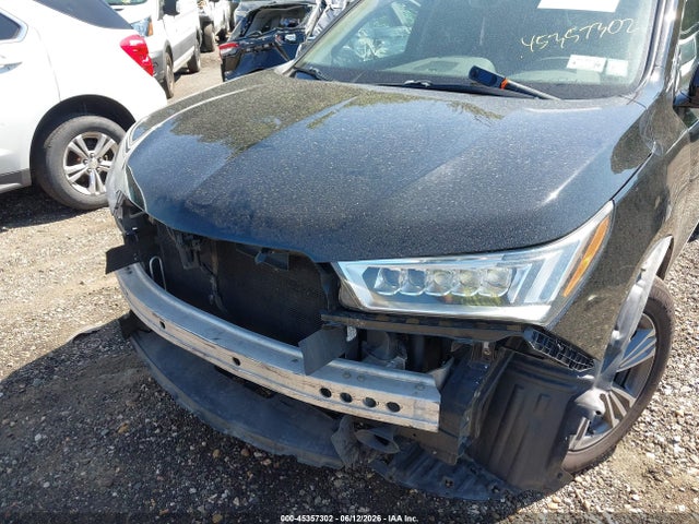 Продажа на аукционе авто 2018 Acura Mdx, vin: 5J8YD4H37JL001693, номер лота: 45357302