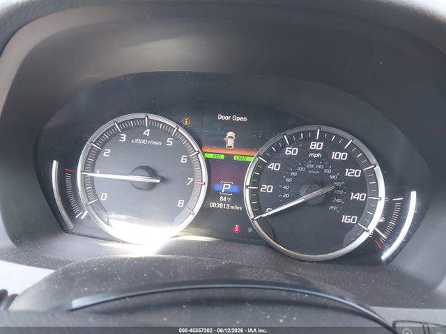 Продажа на аукционе авто 2018 Acura Mdx, vin: 5J8YD4H37JL001693, номер лота: 45357302