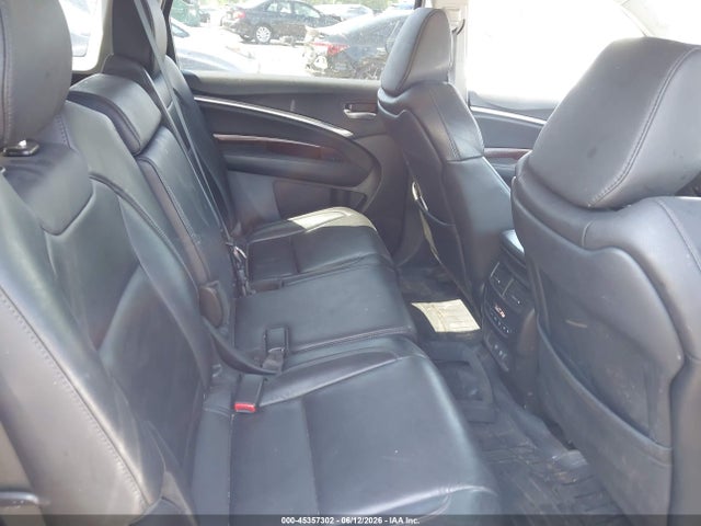 Продажа на аукционе авто 2018 Acura Mdx, vin: 5J8YD4H37JL001693, номер лота: 45357302