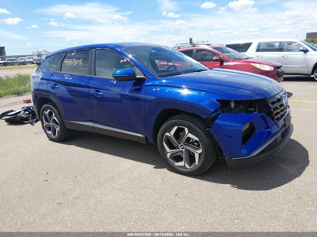 Aukcja sprzedaży 2023 Hyundai Tucson Sel, vin: 5NMJFCAEXPH177602, numer aukcji: 45357305