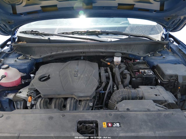 Продажа на аукционе авто 2023 Hyundai Tucson Sel, vin: 5NMJFCAEXPH177602, номер лота: 45357305
