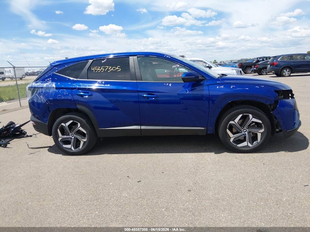 Продажа на аукционе авто 2023 Hyundai Tucson Sel, vin: 5NMJFCAEXPH177602, номер лота: 45357305