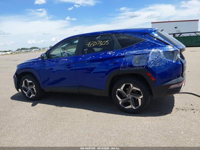 Продажа на аукционе авто 2023 Hyundai Tucson Sel, vin: 5NMJFCAEXPH177602, номер лота: 45357305