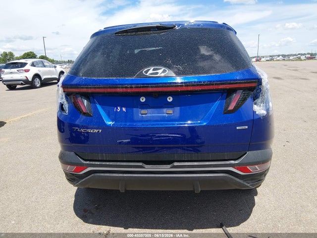 Продажа на аукционе авто 2023 Hyundai Tucson Sel, vin: 5NMJFCAEXPH177602, номер лота: 45357305