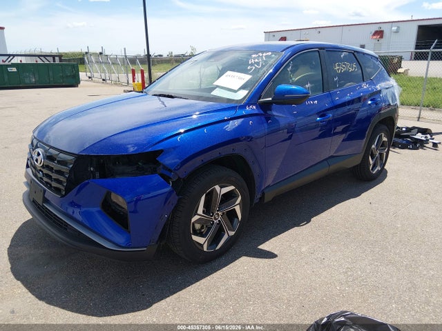 Продажа на аукционе авто 2023 Hyundai Tucson Sel, vin: 5NMJFCAEXPH177602, номер лота: 45357305