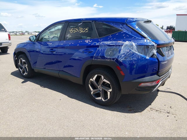 Продажа на аукционе авто 2023 Hyundai Tucson Sel, vin: 5NMJFCAEXPH177602, номер лота: 45357305
