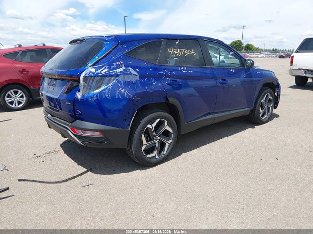 Продажа на аукционе авто 2023 Hyundai Tucson Sel, vin: 5NMJFCAEXPH177602, номер лота: 45357305