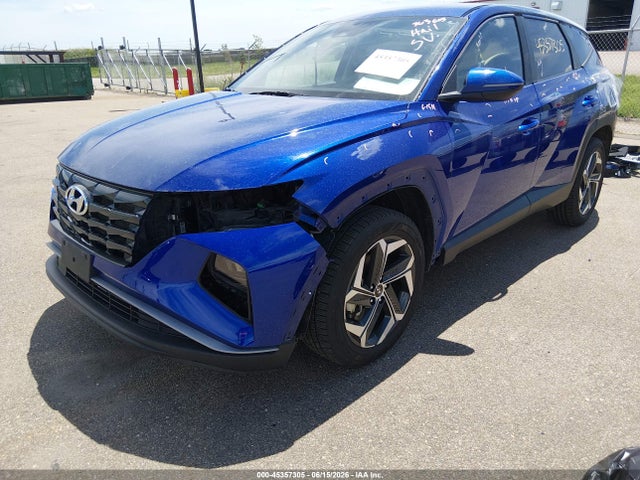 Продажа на аукционе авто 2023 Hyundai Tucson Sel, vin: 5NMJFCAEXPH177602, номер лота: 45357305