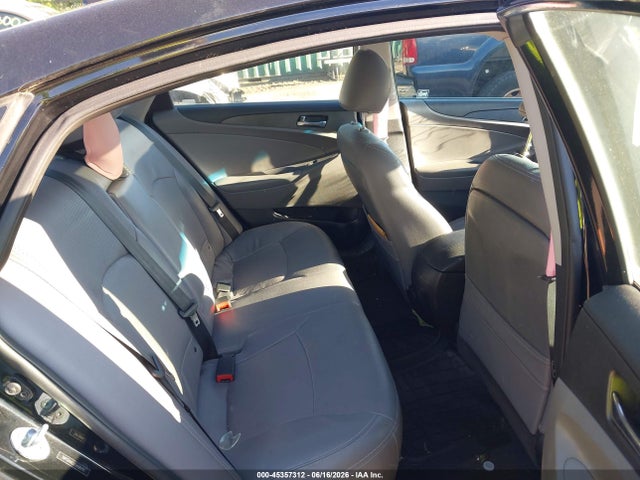 2012 Hyundai Sonata Gls მანქანა იყიდება აუქციონზე, vin: 5NPEB4AC0CH499194, აუქციონის ნომერი: 45357312