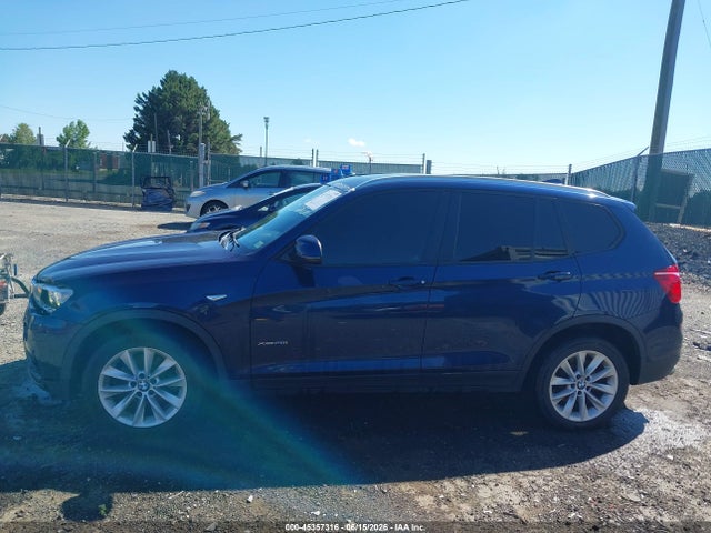 45357316 :رقم المزاد ، 5UXWX9C35H0T20330 vin ، 2017 Bmw X3 Xdrive28i مزاد بيع