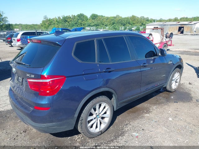 45357316 :رقم المزاد ، 5UXWX9C35H0T20330 vin ، 2017 Bmw X3 Xdrive28i مزاد بيع