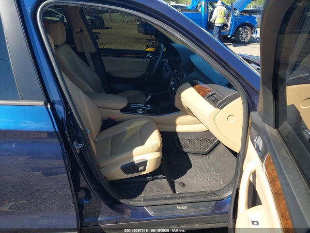 45357316 :رقم المزاد ، 5UXWX9C35H0T20330 vin ، 2017 Bmw X3 Xdrive28i مزاد بيع