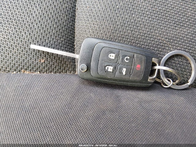 2014 Chevrolet Cruze 1lt Auto მანქანა იყიდება აუქციონზე, vin: 1G1PC5SB9E7340367, აუქციონის ნომერი: 45357318